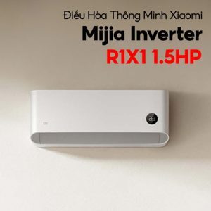 Điều hòa Xiaomi Mijia Inverter 12000 BTU 2 chiều KFR 35GW/R1X1