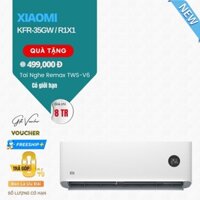 Điều Hòa Xiaomi Mijia KFR-35GW/R1X1 1.5HP Inverter, 2 Chiều 12000 BTU