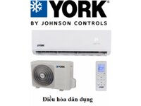 ĐIỀU HÒA YORK YHGE18ZE - 2 CHIỀU