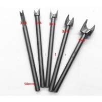 Điêu khắc gỗ-Đầu làm gỗ lũa hình cầu trục 3mm