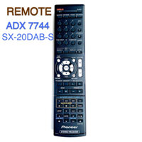 Điều khiển ampli Pioneer ADX7744 chính hãng sư dụng cho các đời máy SX-20DAB-K / SX-20DAB-S / SX-20-S / SX-20-K