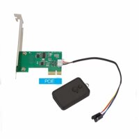 Điều khiển bật tắt nguồn máy tính từ xa qua cổng PCI-Express