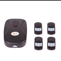 Điều khiển bên ngoài đa năng cho cửa cuốn tự động, cửa điện, cửa gara, cổng cuốn, đầu thu kim loại