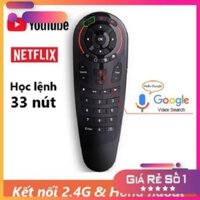 Điều khiển Chuột bay tìm kiếm giọng nói Air Mouse Remote Voice G30 - Chuột bay G30s