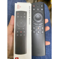 Điều khiển Chuột bay tìm kiếm giọng nói Air Mouse Remote Voice G20 / G20S - Tương thích Mibox 4K, Mibox S, KM6