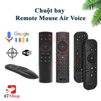 Điều khiển chuột bay tìm kiếm giọng nói - Remote Mouse Air Voice