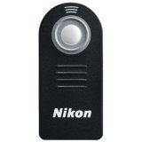 Điều khiển chụp ảnh cho máy Nikon JYC ML3 (Đen)