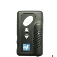 điều khiển cửa cuốn AUSTDOOR chính hãng 3 nút-siêu nhạy - bảo hành 1 năm