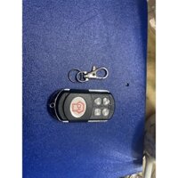 điều khiển cửa cuốn ch-f9 sóng đen nhập một nút