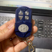 Điều khiển Cửa Cuốn CH Mã Nhảy Sóng 365 Mẫu Màu Tím Mới Nhất 2023