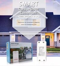 Điều khiển Cửa cuốn qua Điện thoại HPS- WD003