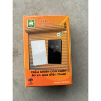 Điều khiển cửa cuốn qua điện thoại