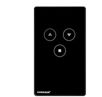 ĐIỀU KHIỂN CỬA CUỐN/ RÈM QUA WIFI, SMARTPHONE - KAWASAN - SD06-B