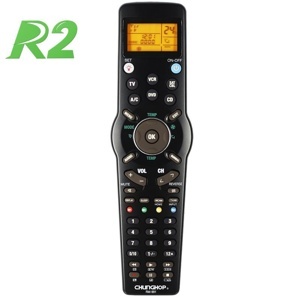 Điều khiển đa năng học lệnh Chunghop RM-991
