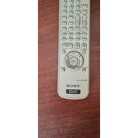 ĐIỀU KHIỂN DÀN ÂM THANH BÃI NHẬT SONY RMT-D109E NHƯ HÌNH