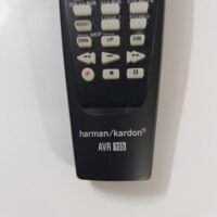 Điều khiển Dàn ampli  cao cấp 7.1 của Mỹ: AVR 155 Harman kardon