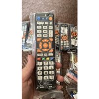 Điều khiển dàn victor mini 7 màu ( khiển học)