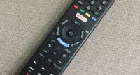 Điều khiển dành cho Sony smart TV, internet TV chuyên dụng, Không có giọng nói