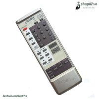 Điều khiển đầu đĩa Sony CD player remote control