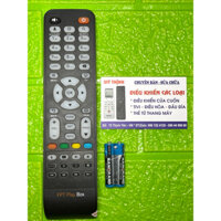 điều khiển đầu FPT PlayBox hàng chính hãng.