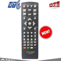 Điều Khiển Đầu Kĩ Thuật Số VTC HD02 ( dùng cho VTC T205)