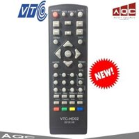 ☜Điều Khiển Đầu Kĩ Thuật Số VTC HD02 ( dùng cho VTC T205)♥