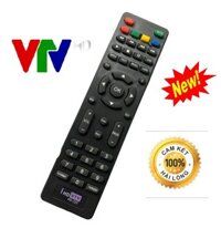 Điều khiển đầu thu HD VTV - Hàng tốt