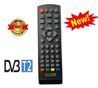 Điều khiển đầu thu kĩ thuật số DVB T2 - Hàng tốt