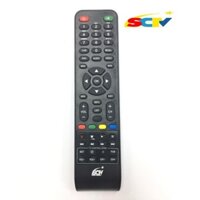 Điều Khiển Đầu Thu Truyền Hình Cáp SCTV VIỆT NAM LOẠI CHÍNH HÃNG