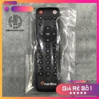 🔥ĐIỀU KHIỂN ĐẦU VNPT SMART BOX 2- REMOTE TÌM KIẾM BẰNG GIỌNG NÓI🔥BẢO HÀNH 3 THÁNG🔥GIÁ GỐC🔥MỚI 2021🔥