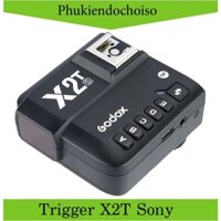 Điều khiển đèn Godox X2T-S-TTL 2.4G Wireless Flash Trigger cho Sony