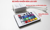 Điều Khiển Đèn Led Dây 12V