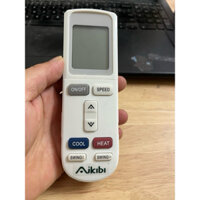 Điều khiển điều hoà Aikibi M1