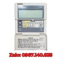 Điều khiển điều hòa âm trần Daikin