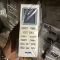 Điều khiển điều hoà aqua