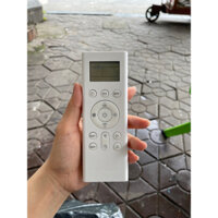 Điều khiển điều hoà casper rch-ruy-1 chính hãng  theo máy