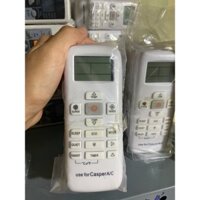 Điều khiển điều hoà casper