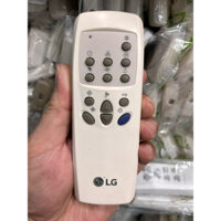điều khiển điều hoà cây LG hàng zin chính hãng.