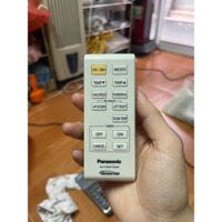 điều khiển điều hoà cây PANASONIC INVECTER