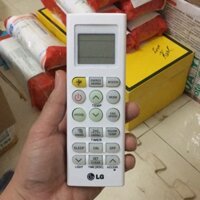 Điều khiển điều hoà chính hãng Lg