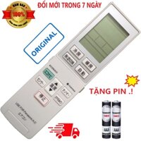 Điều Khiển Điều Hòa Cho Dòng Panasonic hàng nội địa, nhật bãi - Hàng Tốt Fullbox 100% Tặng kèm Pin