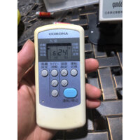 điều khiển điều hoà corona