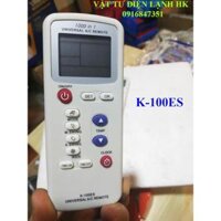 Điều khiển điều hòa đa năng - Remote máy lạnh K-1028E K-100ES K-1038E - K-100ES