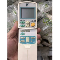 Điều khiển điều hòa Daikin âm trần hàng chính hãng