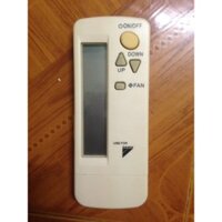 Điều khiển điều hòa Daikin âm trần