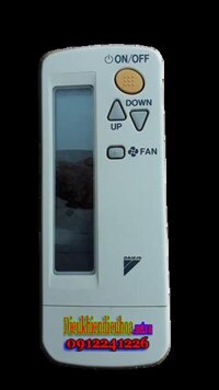 Điều khiển điều hòa daikin âm trần