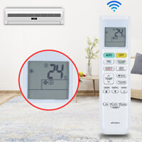 Điều Khiển Điều Hòa DAIKIN Dài R32 FTKQ, Remote Máy Lạnh Daikin 2 chiều Inverter, Khiển điều hòa daikin chính hãng.