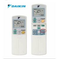 Điều khiển điều hòa Daikin nắp trược Chính Hãng Inverter 1&2 chiều Inverter