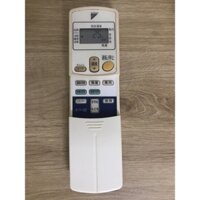Điều khiển điều hoà Daikin nội địa Nhật