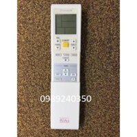 Điều khiển điều hòa Daikin